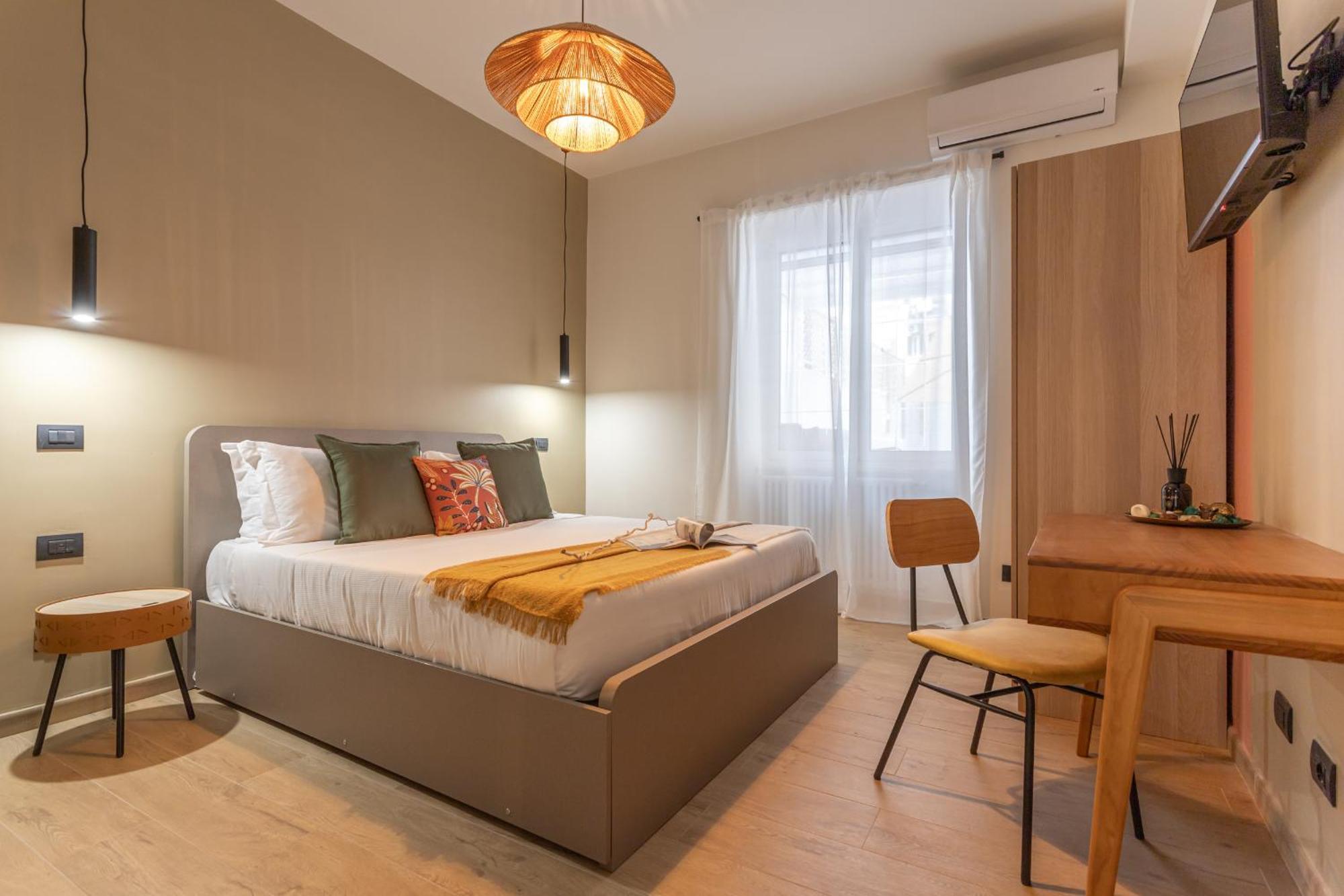Ych-le Terrazze Di Ambra Nel Quartiere San Giovanni Apartment Rome