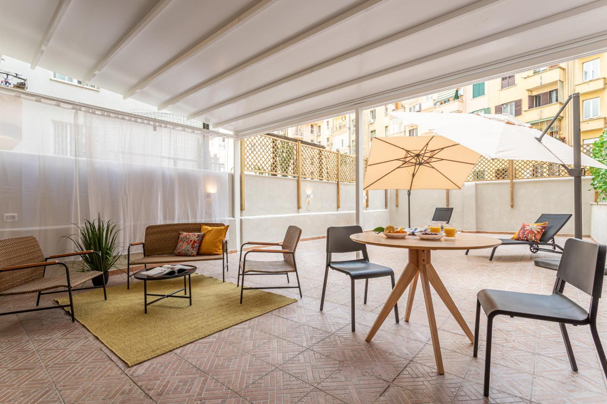 Appartamento Ych-le Terrazze Di Ambra Nel Quartiere San Giovanni